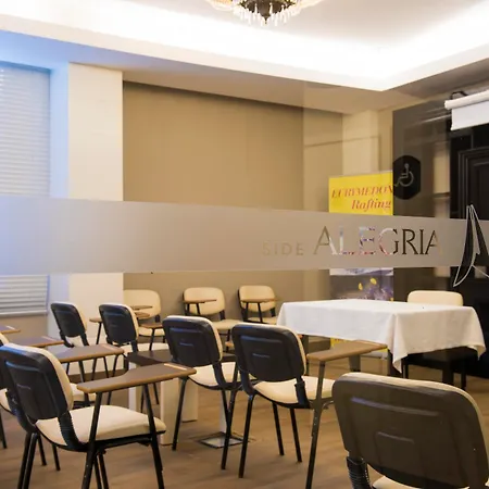 Resort Alegria & (adults Only) Side