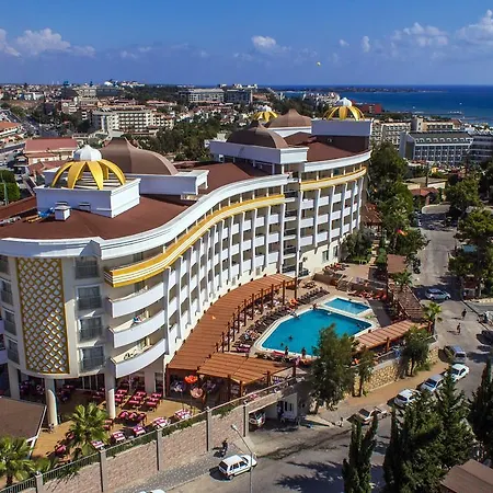 אתר נופש Alegria & (adults Only) 5*